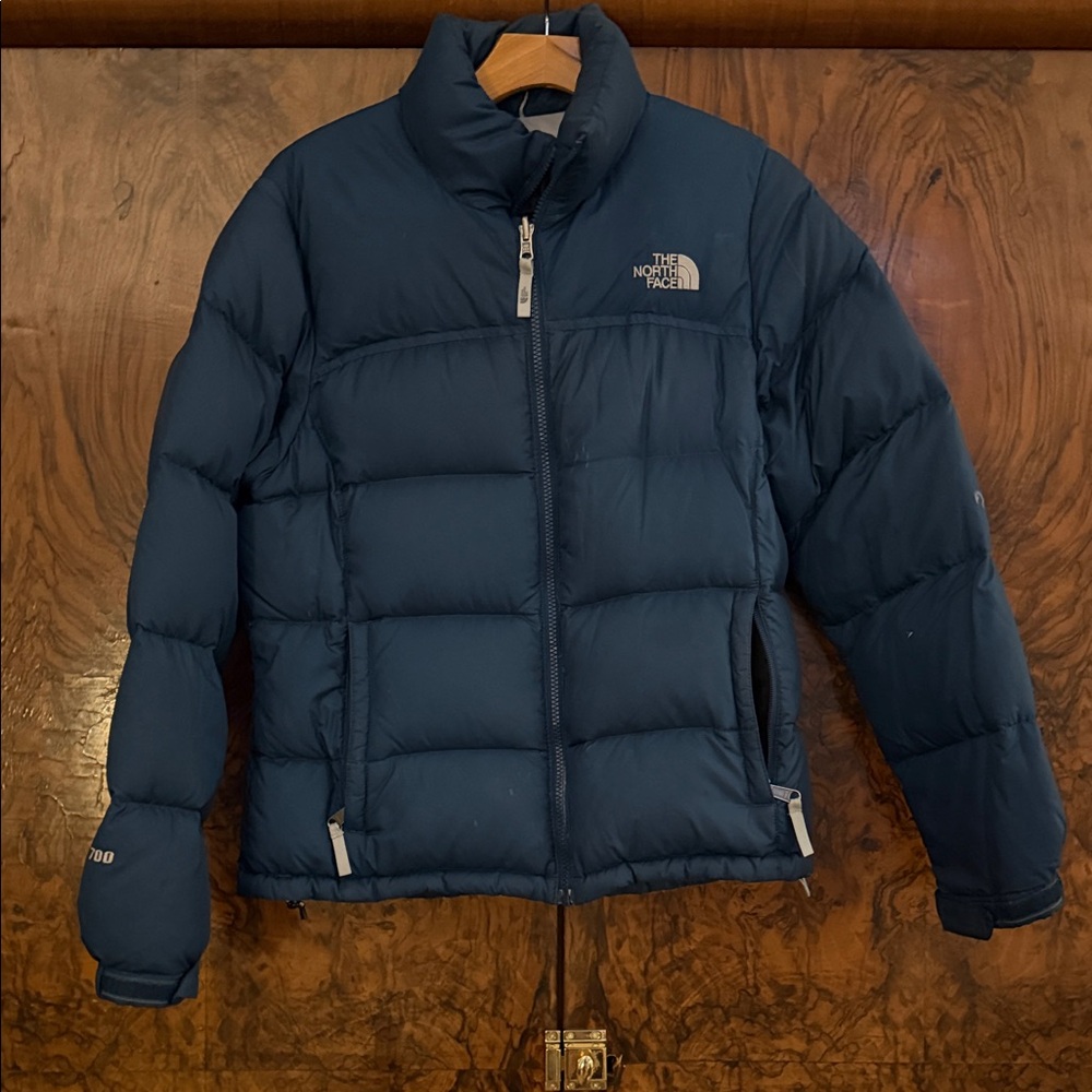 North face women’s puffer down